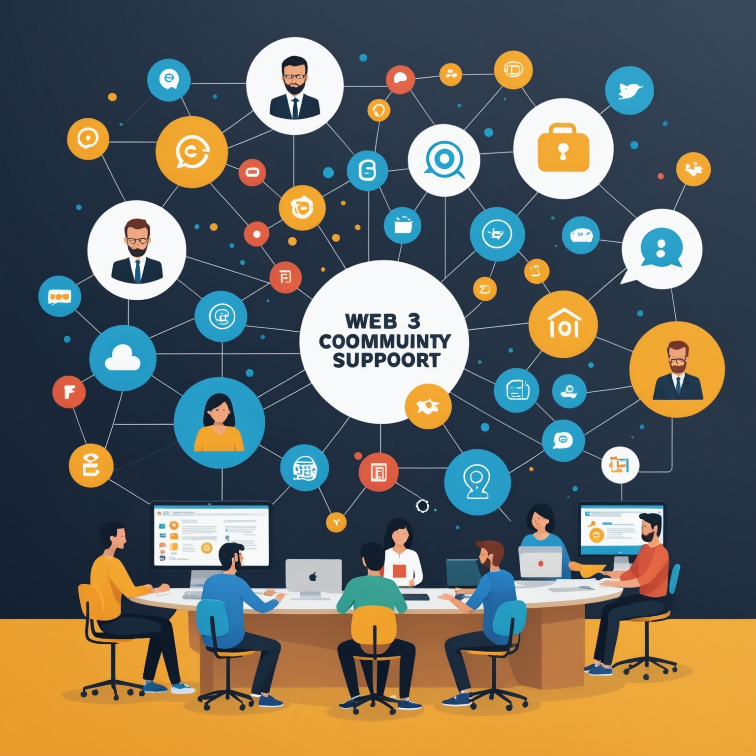 Why Community Is Not Enough — Moving from Moderators to Scalable Support Systems