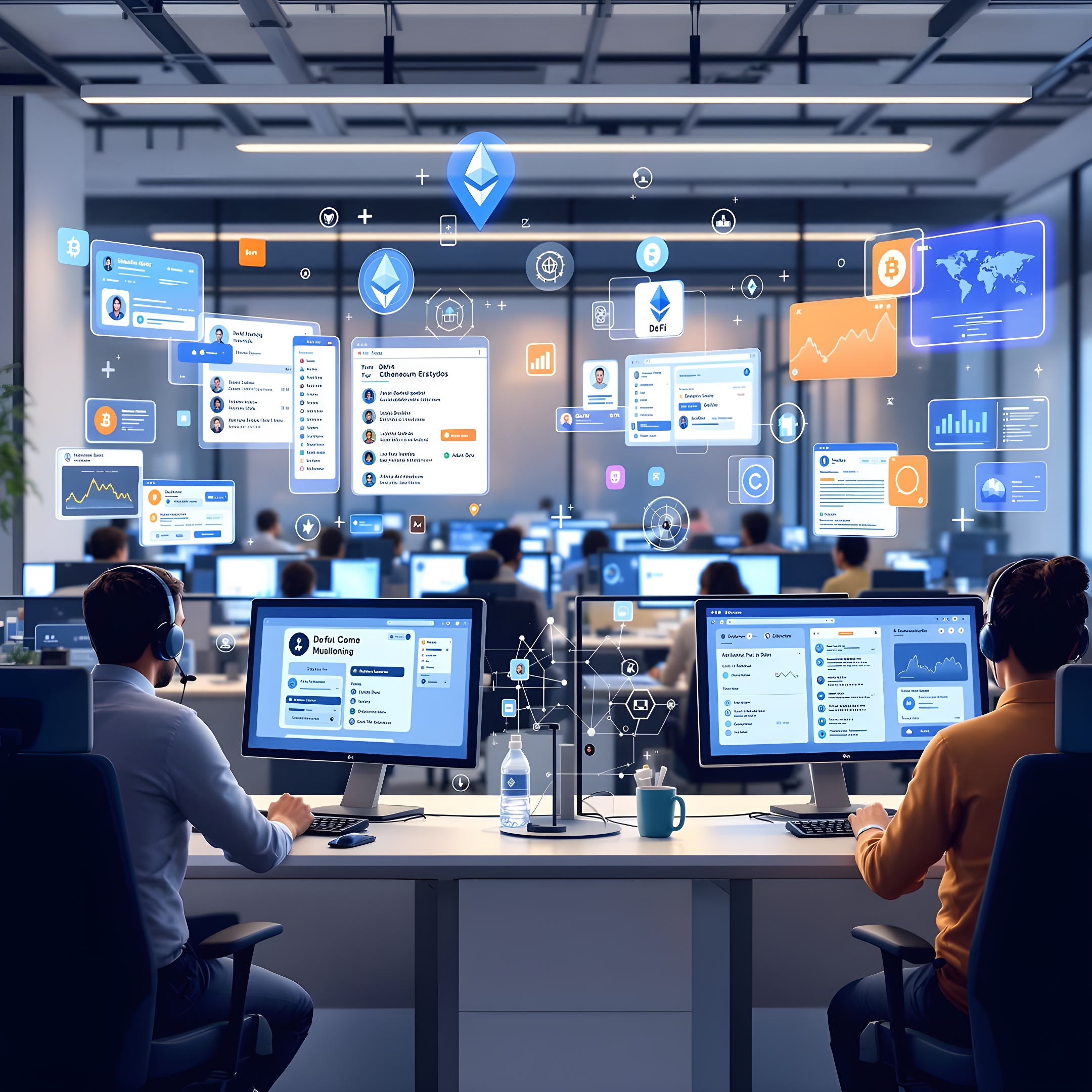 Why Most Web3 Companies Struggle to Scale Support (And How High-Growth Teams Are Solving It)